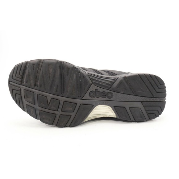 Abeo Palmer Casual Athletic Men's Sneakers Black Size 8 ($))3503 - Picture 6 of 12